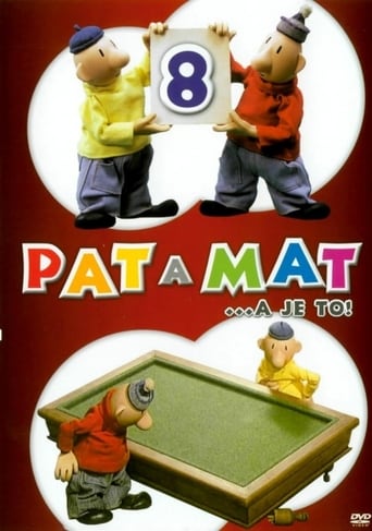 poster Pat & Mat