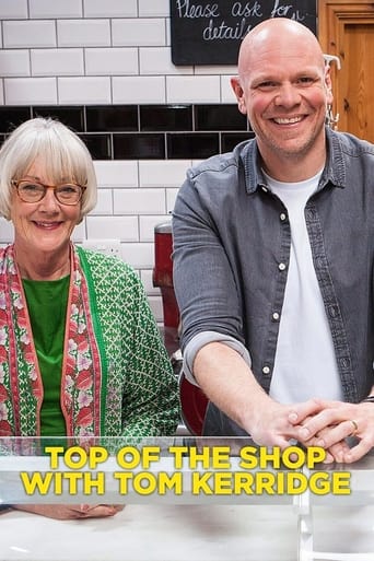 Poster of Top of the Shop with Tom Kerridge