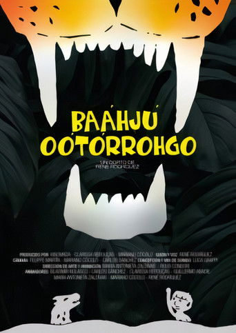 Baáhjú Oótórrohgo poster