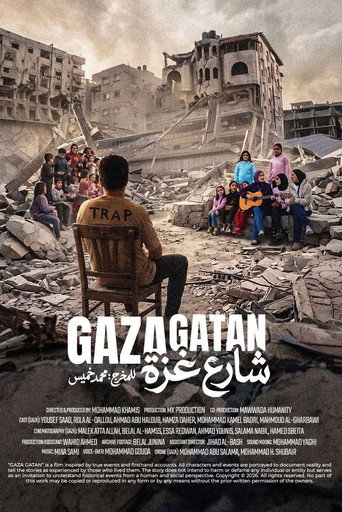 Gaza Gatan