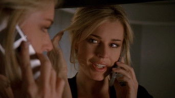 Cena de Estou Saindo