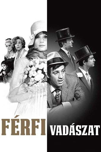 Férfivadászat