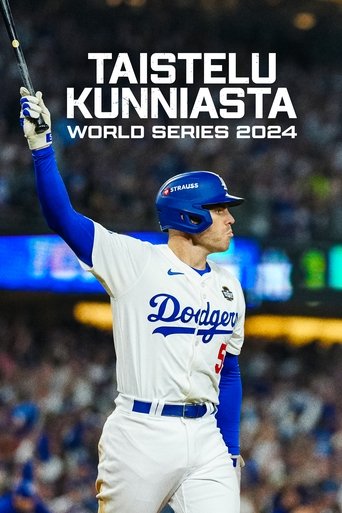 Taistelu kunniasta: World Series 2024