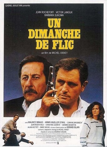 Poster of Un dimanche de flics