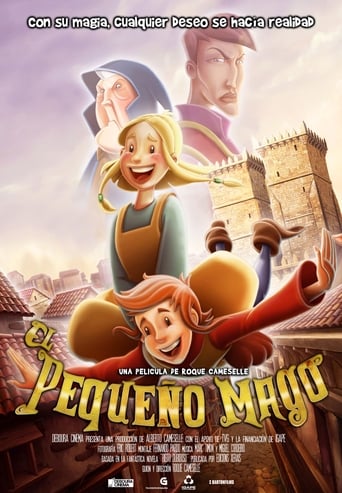 Poster of El pequeño mago
