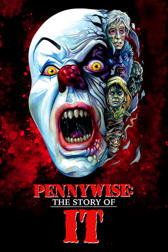 Poster för Pennywise: The Story of IT