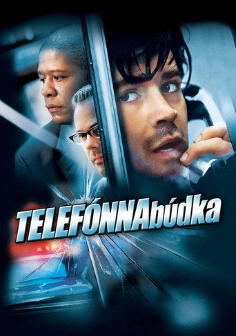 Telefónna búdka