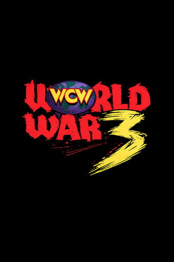 WCW World War 3 1995