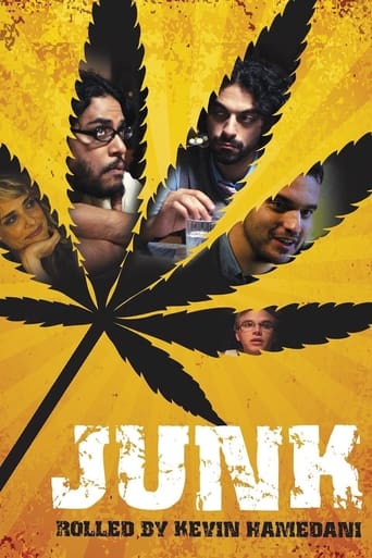 Poster of Junk