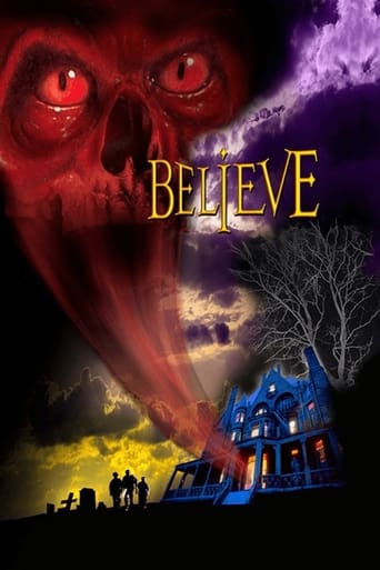 Poster för Believe