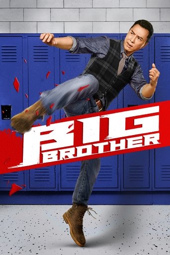 Movie poster: Big Brother (2018)