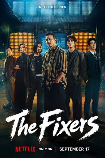The Fixers poster