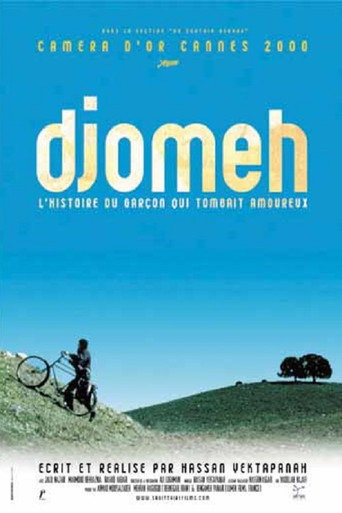 Djomeh, l'histoire du gar&ccedil;on qui tombait amoureux (2000)