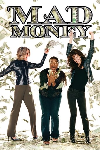 Mad Money (2008) Mad Money (2008)