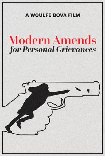 Poster of Modern Amends for Personal Grievances