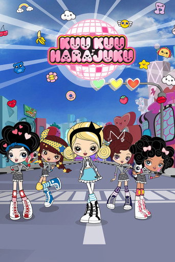 Kuu Kuu Harajuku (2015)