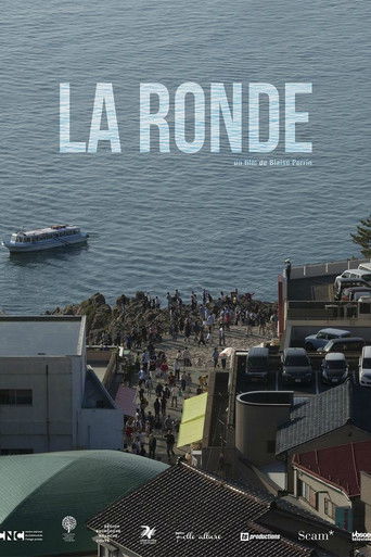 La Ronde poster