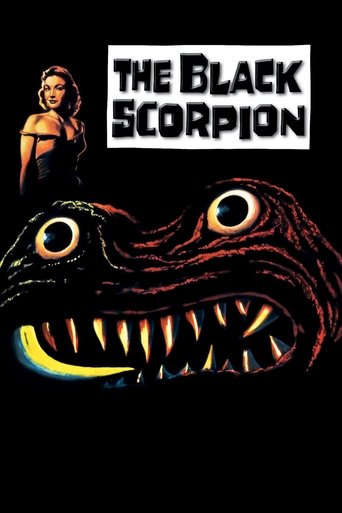 Le scorpion noir