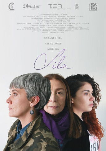 Lila poster