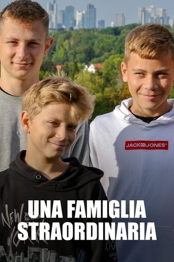 Meine alles außer gewöhnliche Familie