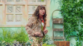 Cena de Mamãe Açúcar