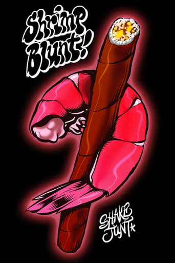 Poster of Shrimp Blunt