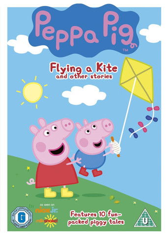 Peppa Pig: Flying a Kite and Other Stories (2012)