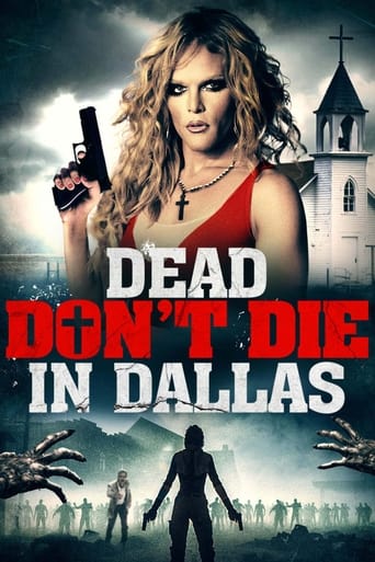 Poster för Dead Don't Die in Dallas