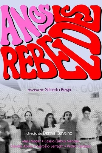 Anos Rebeldes: Season 1