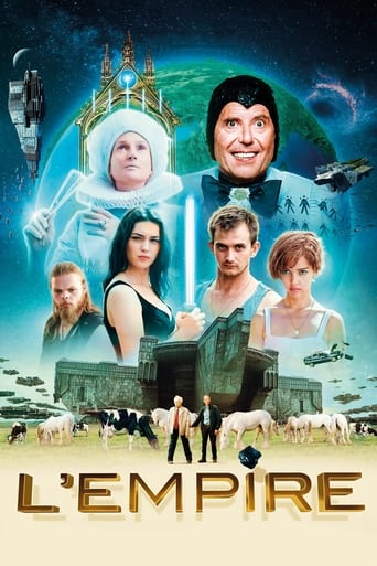 Poster of The Empire