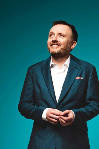 Foto de Chris McCausland