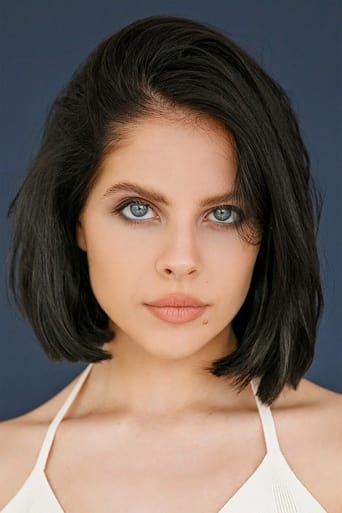 Image of Angelina Pakhomova