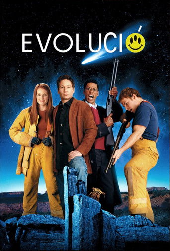 Evoluci&oacute; (2001)