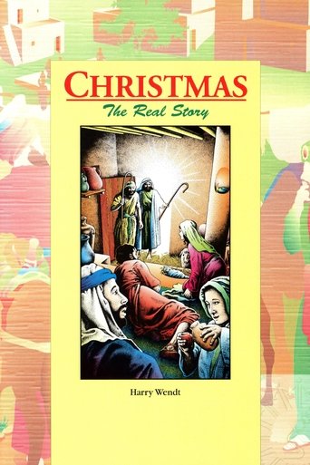Christmas: The Real Story poster