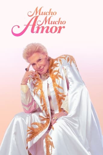 Mucho Mucho Amor : La légende de Walter Mercado