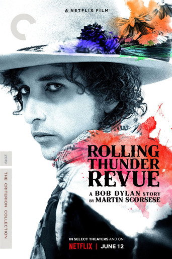 Rolling Thunder Revue: A Bob Dylan Story by Martin Scorsese