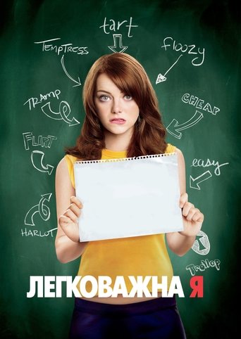 Легковажна Я