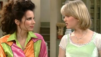 Episódio Um Beijo É Só um Beijo da série The Nanny