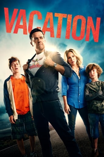 Poster of Vacation