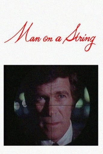 Poster of Man On A String