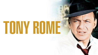 #6 Tony Rome