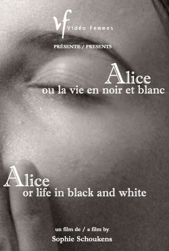 Alice ou la vie en noir et blanc