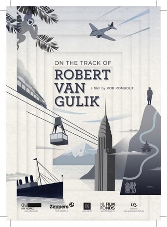 Poster för On the Track of Robert Van Gulik