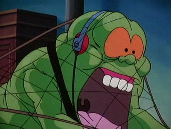 Big Trouble with Little Slimer