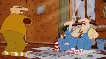 #12 Werner and the Wizard of Booze