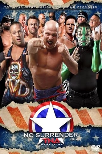 Poster för TNA No Surrender 2012