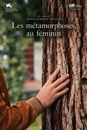 Les métamorphoses, au féminin