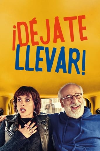 Poster of Déjate llevar