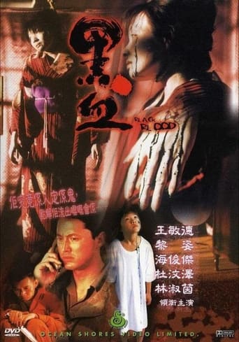 Poster of 黑血