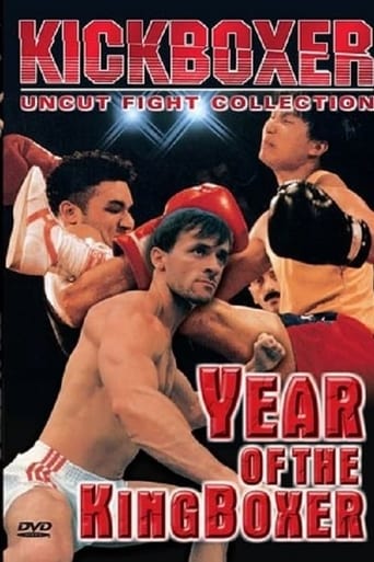 Poster of Year of the Kingboxer